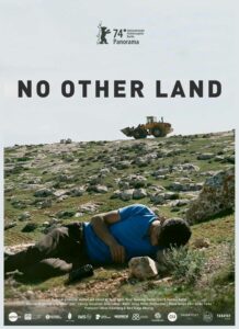 No Other Land poster (2024)