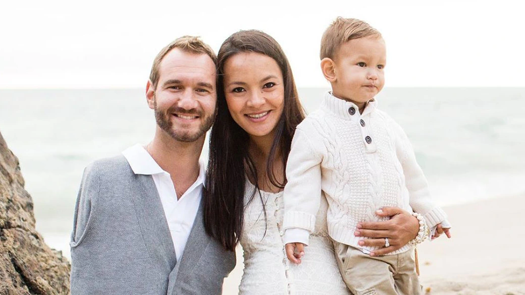 Cosa rende qualcuno  straordinario? Intervista a Nick Vujicic