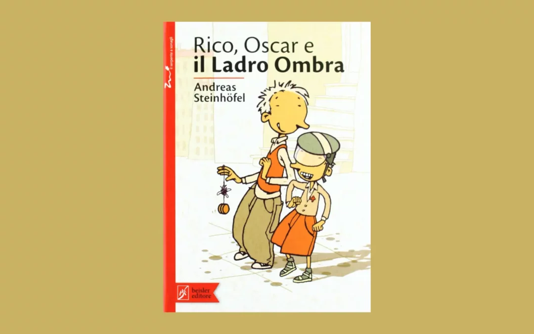 Rico, Oscar e il Ladro Ombra – Recensione
