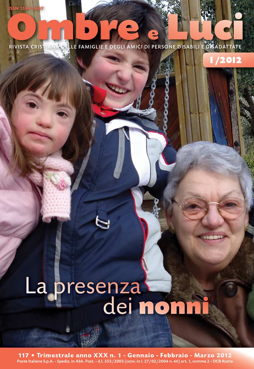 Numero 117 – La presenza dei nonni