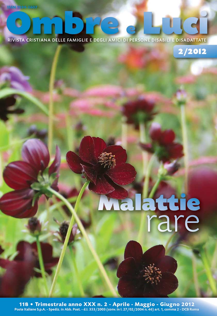 Numero 118 – Malattie rare