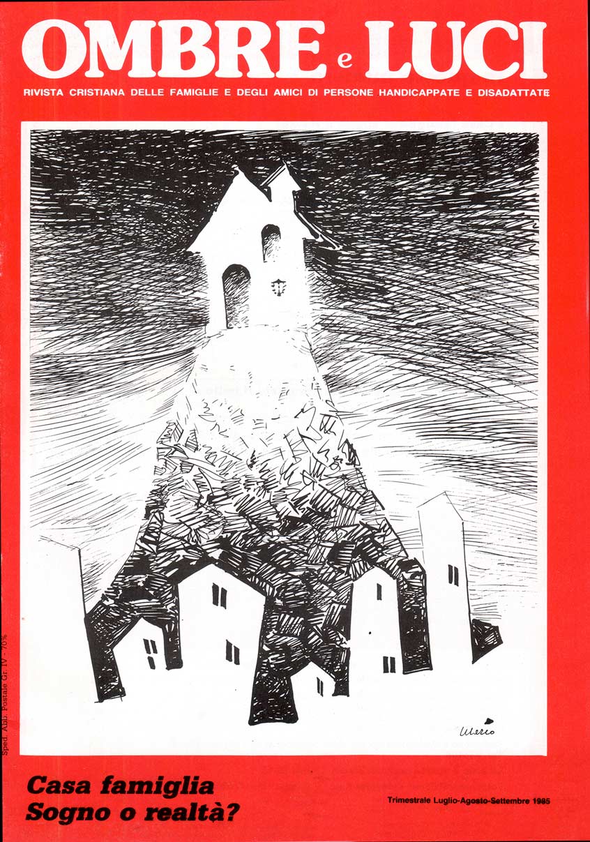 Numero 11 – Casa famiglia. Sogno o realtà?