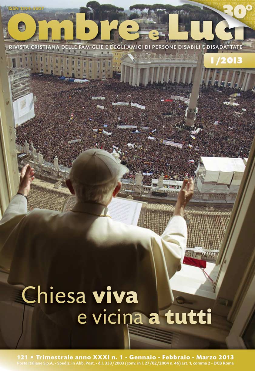 Numero 121 – Chiesa viva e vicina a tutti