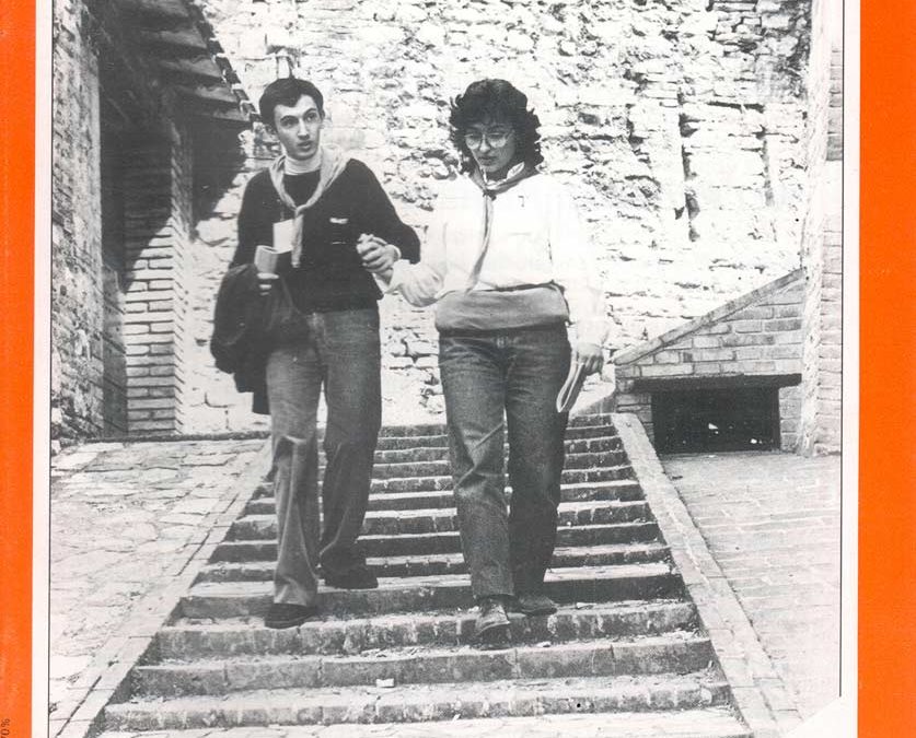 Numero 14 – Speciale Assisi 1986: Lasciarsi scegliere