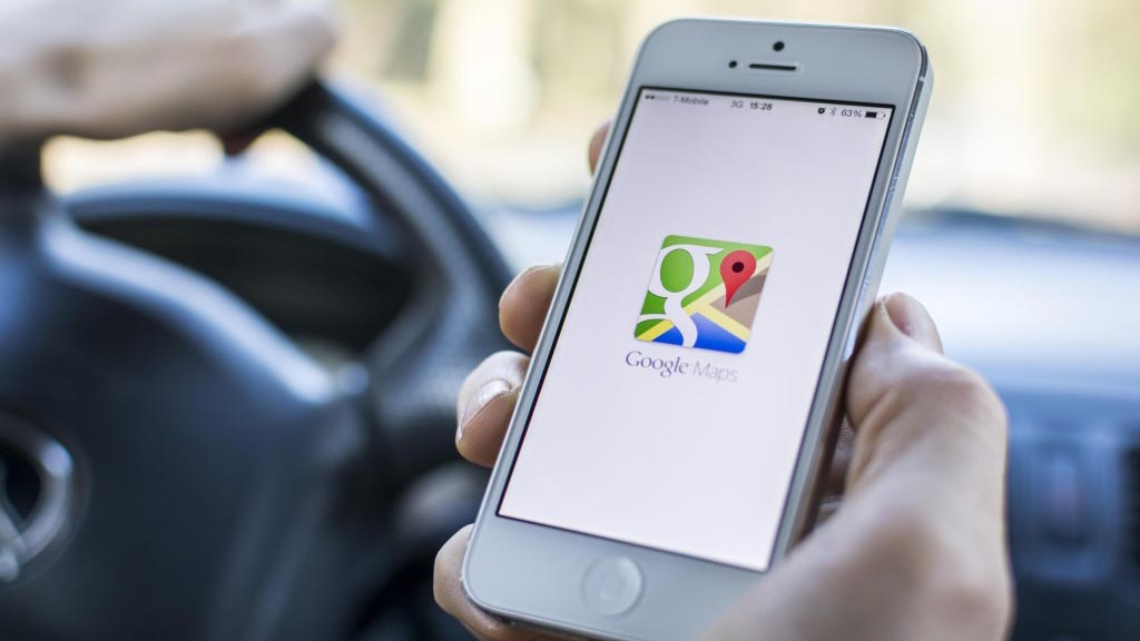 Google Maps presenta gli itinerari accessibili