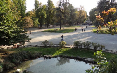 Gioco al centro: Milano inaugura un parco accessibile