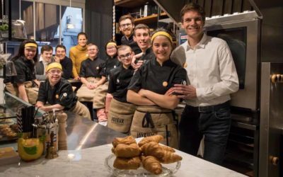 Francia: il progetto inclusivo Café Joyeux è un successo
