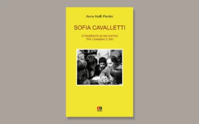 Sofia Cavalletti, strumento tra i bambini e Dio