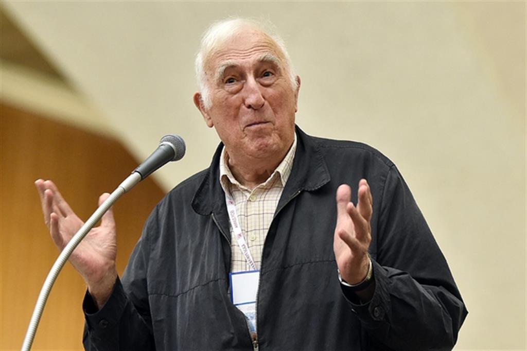 Intervista a Jean Vanier