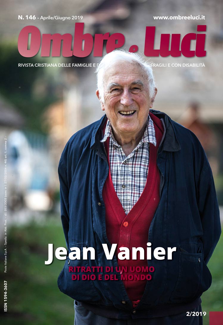 Numero 146 – Jean Vanier