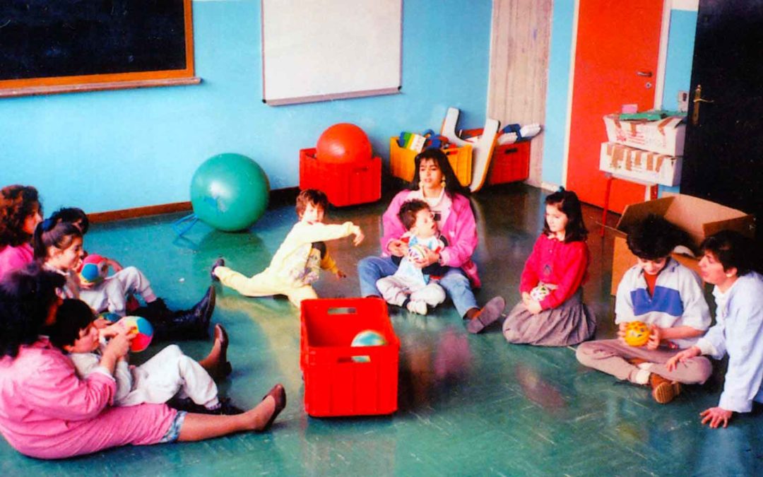 Perché Scuola Potenziata e Centro Socio-Educativo per piccoli