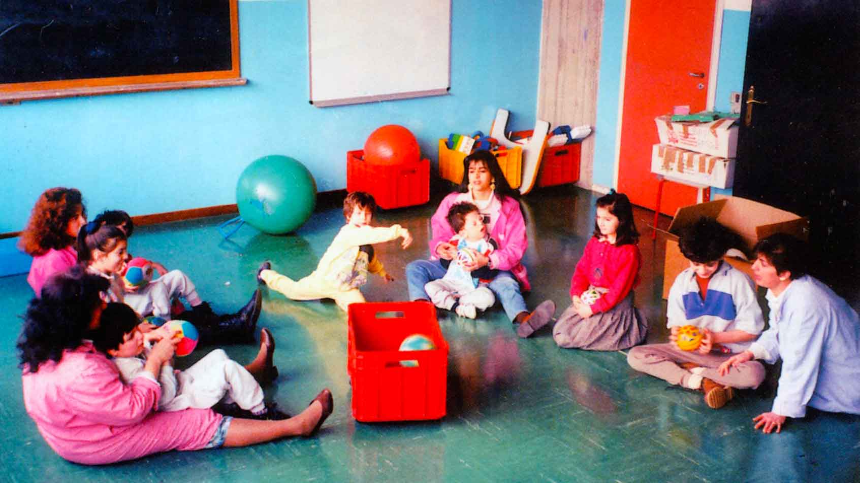 Perché Scuola Potenziata e Centro Socio-Educativo per piccoli