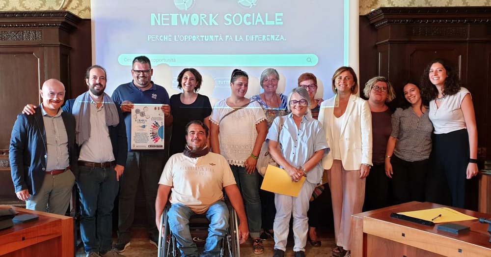 Nasce Network Sociale, la rete di organizzazioni del ravennate