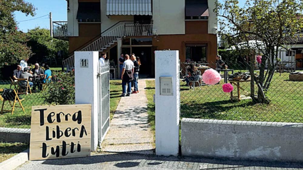 Apre la prima co-housing per persone con disabilità nel Veneto