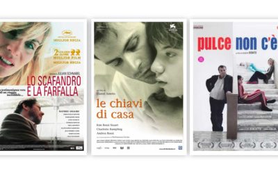 Cinema e disabilità: i 3 film di Edoardo Zaccagnini