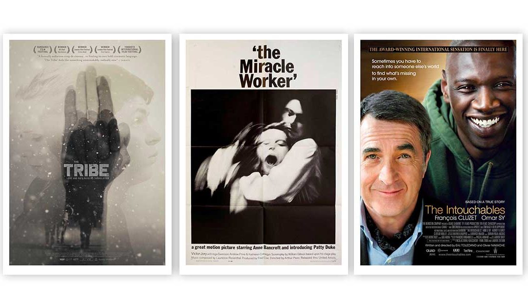 Cinema e disabilità: i 3 film di Emilio Ranzato