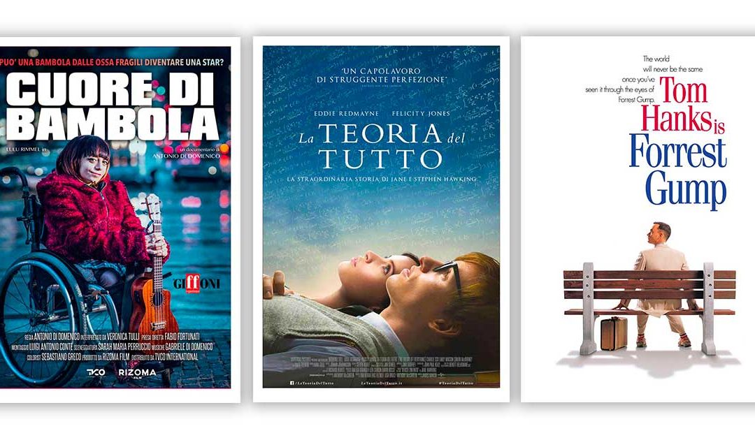 Cinema e disabilità: 3 film secondo Federica Aliano