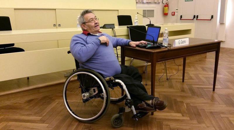 Un esperto di disabilità nella task force per la fase 2 dell’emergenza Coronavirus: Giampiero Griffo