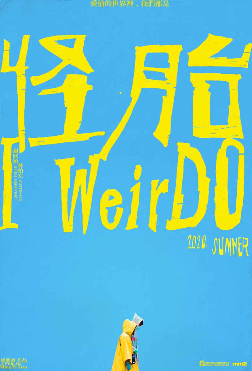 I WeirDO - locandina