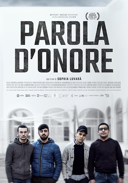 Parola d'onore (2020) - locandina