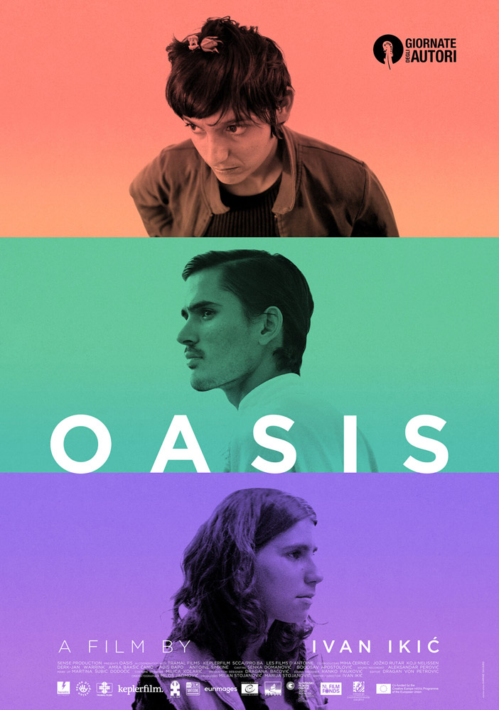 Oaza - Oasis - copertina