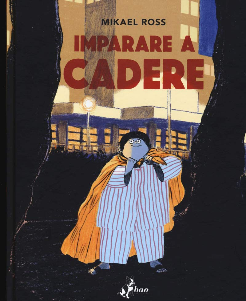 Imparare a cadere (Bao Publishing)