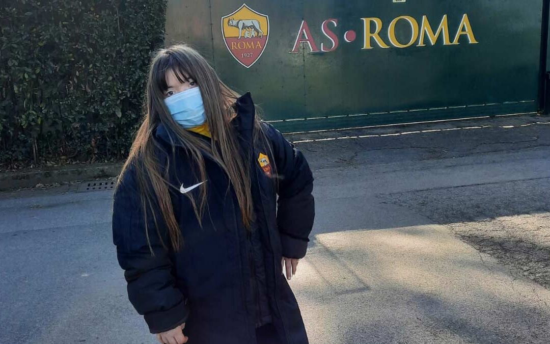 Bella ma inutile. Cronache da Trigoria