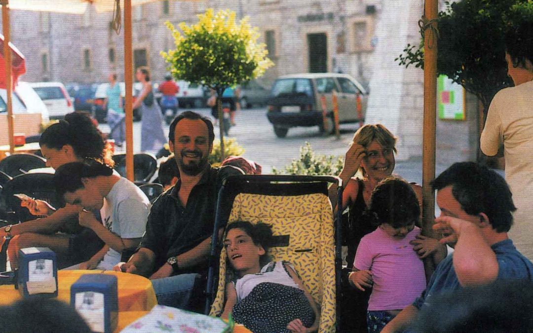 Un autobus chiamato Santa Silvia