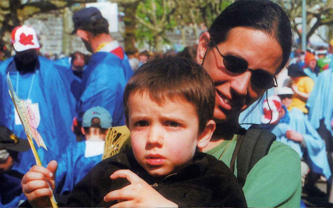 Dario, sei anni ci parla – I bambini, che capiscono di Fede e Luce?