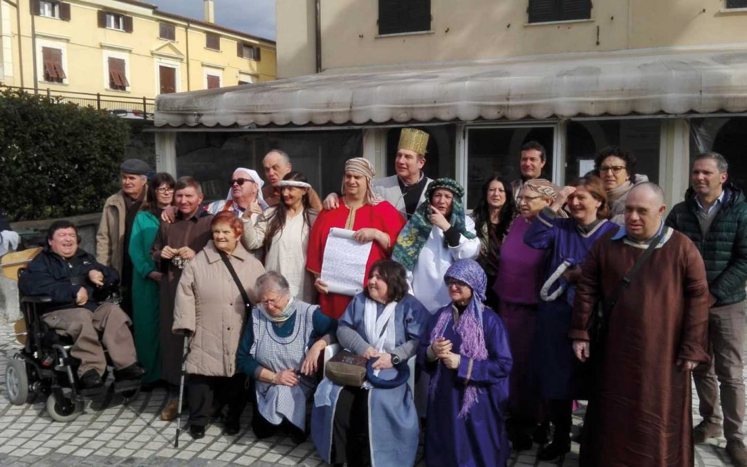 Piccole cronache dalla Lunigiana