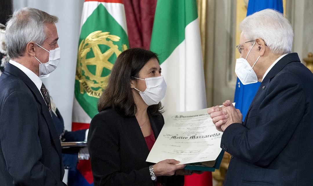 Intervista a Matteo Mazzarotto e Ivana Perri