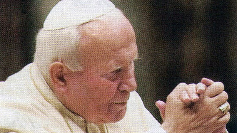 Il regalo di Giovanni Paolo II