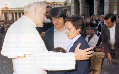 Giovanni Paolo II… non sembrava né prete né papa
