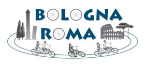 ciclo-viaggio-bologna-roma-tandem-disabilità-logo