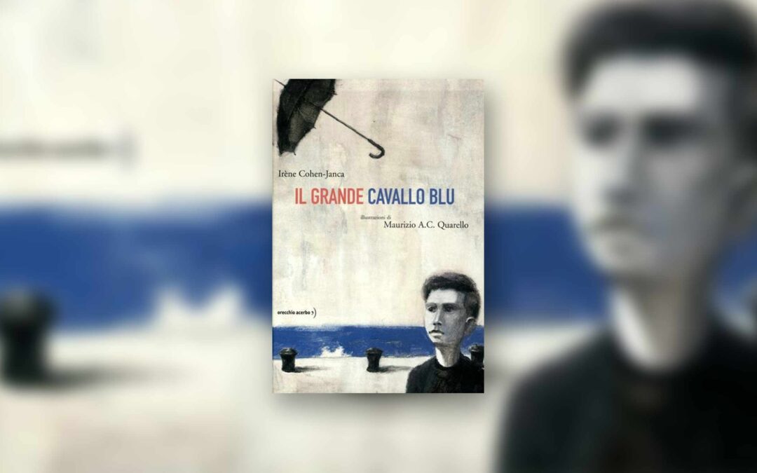 Il grande cavallo blu – Recensione