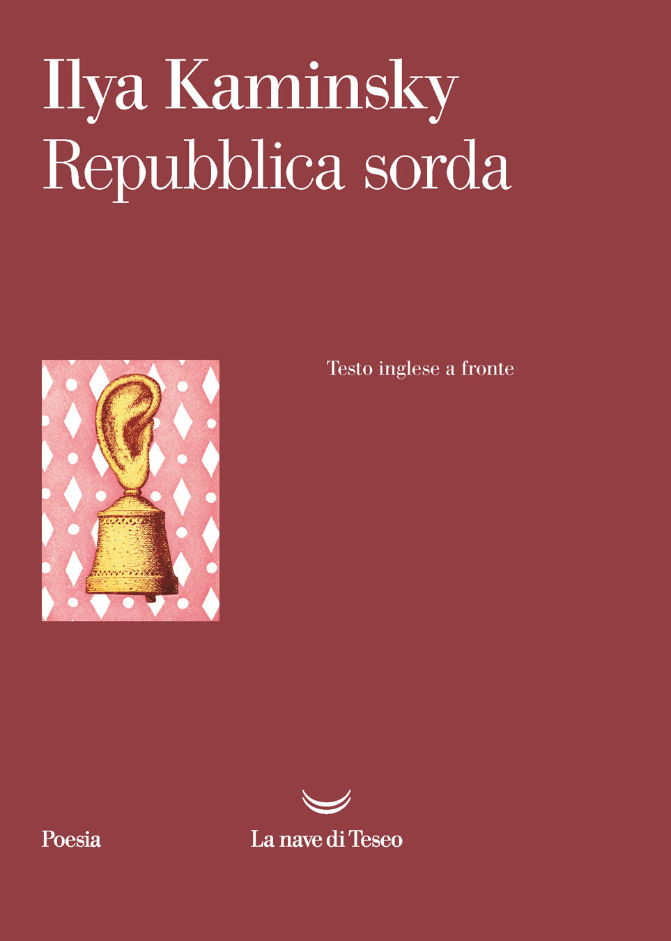 Copertina di Repubblica sorda (La nave di Teseo, 2021)