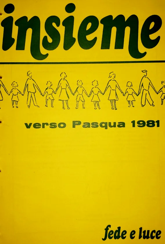 Insieme Giallo – Speciale Verso Pasqua 1981