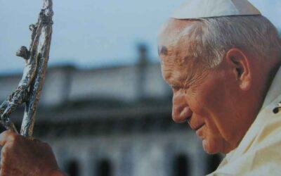 La storia della reliquia di Giovanni Paolo II